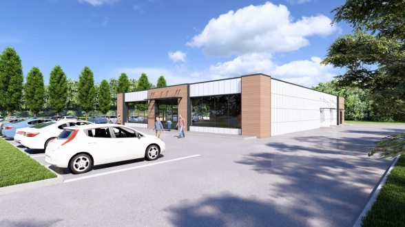 Здание в аренду под торговлю, общепит