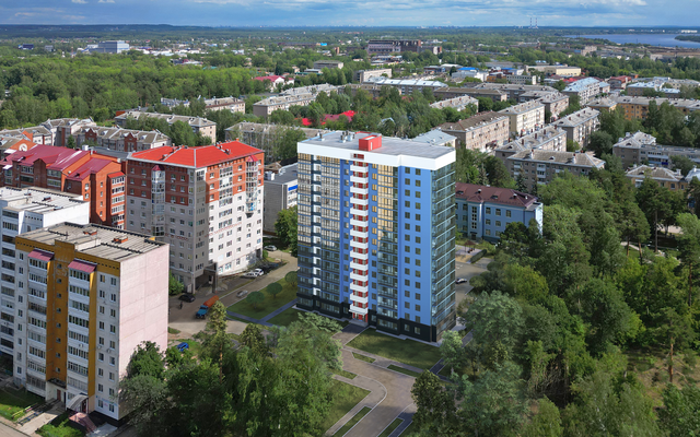 Маяк все выше 
