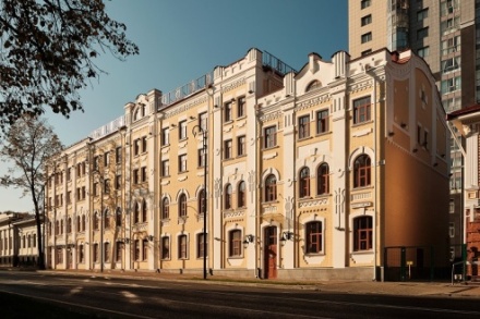 ЖК Сибирская, 35
