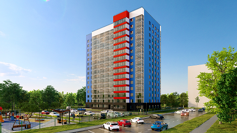 Больше квартир в Маяке - компактных и разных 