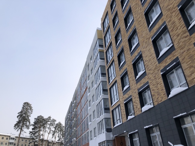 Акционные предложения в ЖК на Капитана Пирожкова 