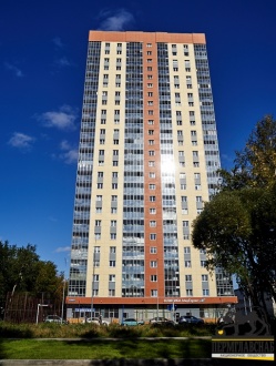 ЖК "Вертикаль", ул. Пушкарская, 136а