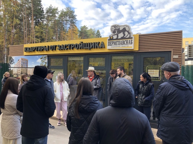 С 1 февраля по вторникам открыты показы квартир в ЖК на Капитана Пирожкова 