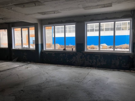 Помещения АБК в Краснокамске 