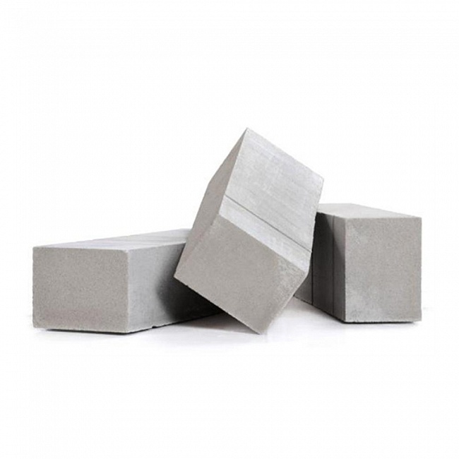 Блоки пенобетонные