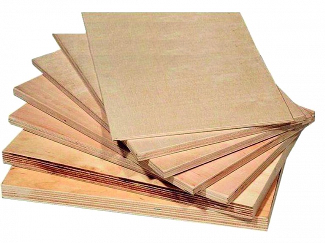 Фанера березовая