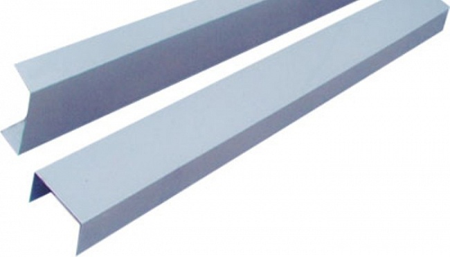 Швеллер стальной