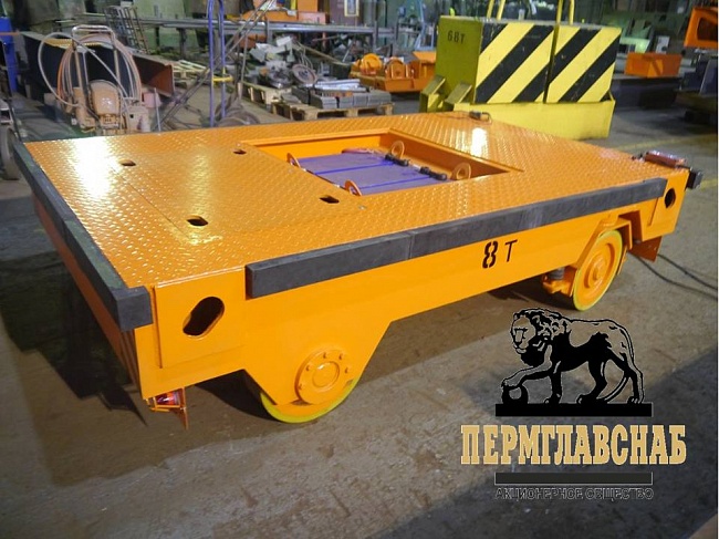 Подъемно-транспортное оборудование