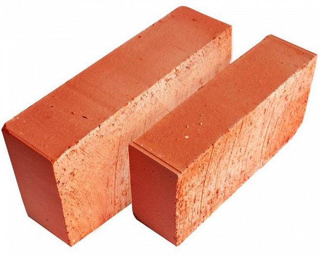 Кирпич керамический полнотелый