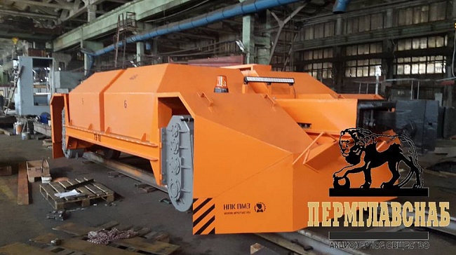 Подъемно-транспортное оборудование