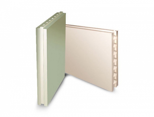 ПГП (плиты гипсовые)