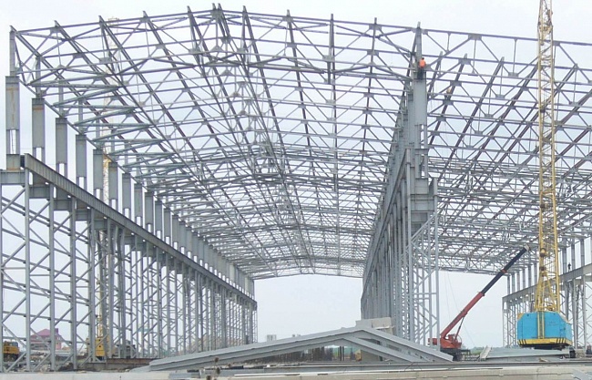 Металло­конструкции и нестандартное оборудование