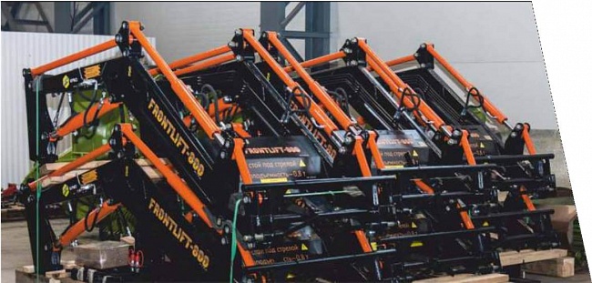 Продукция дочерних предприятий