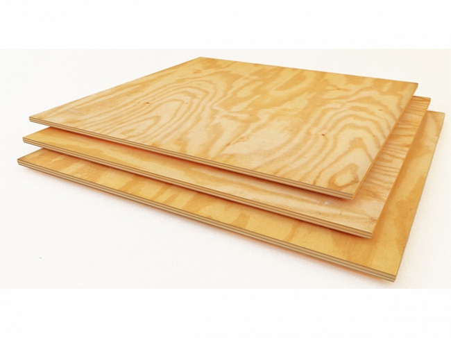 Фанера березовая