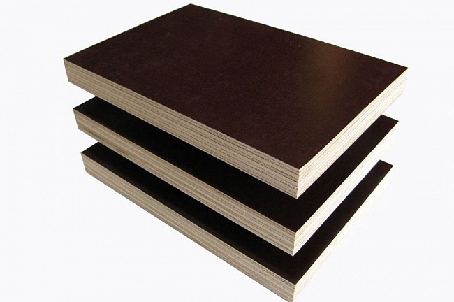 Фанера березовая ламинированная