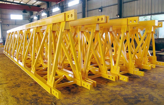 Металло­конструкции и нестандартное оборудование