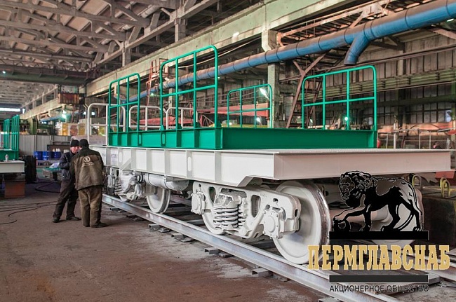 Подъемно-транспортное оборудование