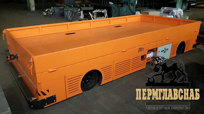 Подъемно-транспортное оборудование