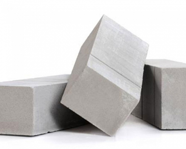 Газобетонные блоки