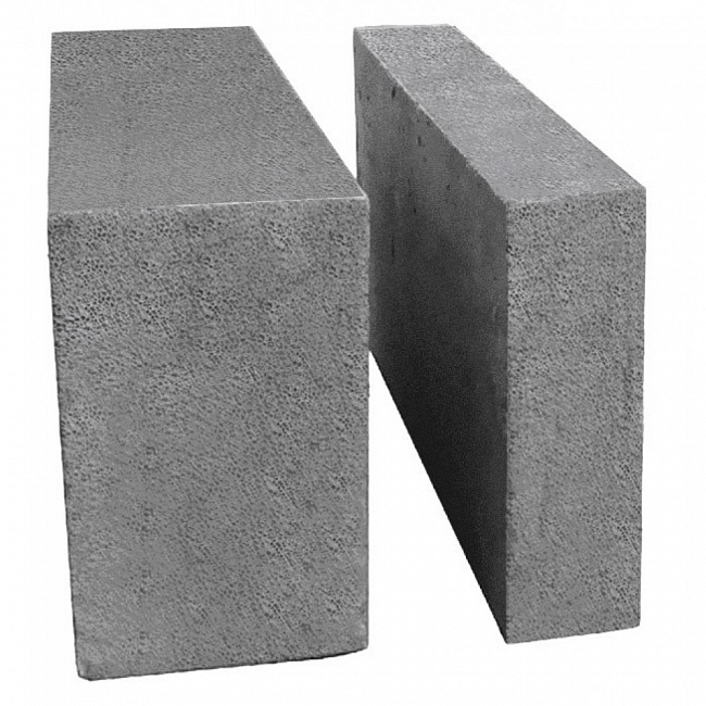 Блоки пенобетонные