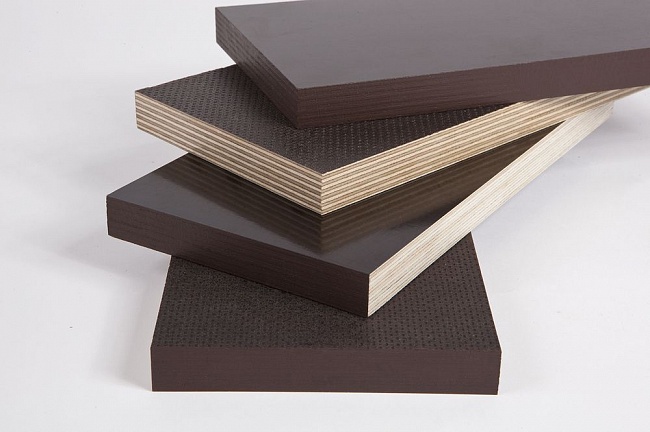 Фанера березовая ламинированная